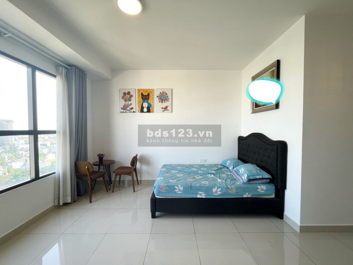 Bán căn studio giá tốt 1,8 tỷ 32m² nội thất đầy đủ phù hợp ở 1 người The Sun Avenue