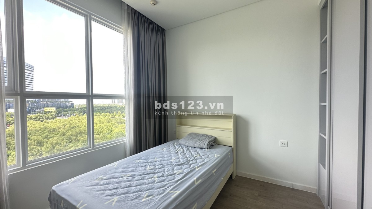 Cho thuê căn 2PN Sadora - view công viên + Bitexco