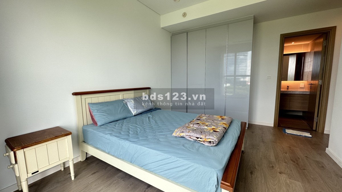 Cho thuê căn 2PN Sadora - view công viên + Bitexco