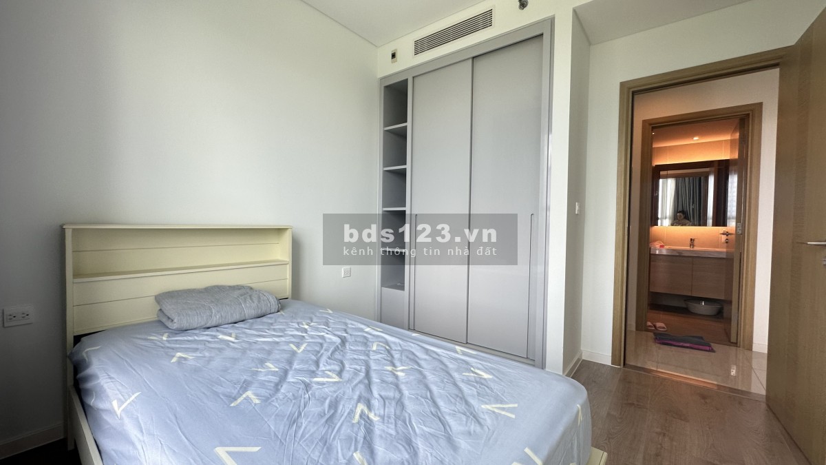 Cho thuê căn 2PN Sadora - view công viên + Bitexco