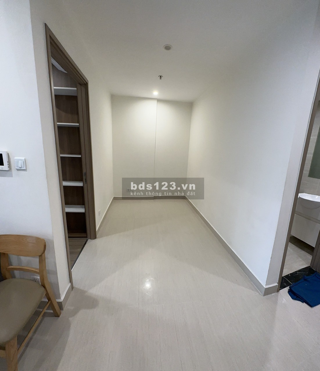 Bác tôi cần cho thuê căn hộ 1PN+1 (50m2) full đồ giá 6tr5 tại Vinhomes Ocean Park, LH 0985 507 619