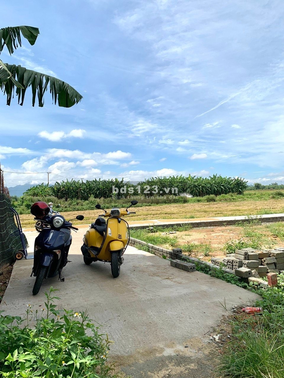 Bán đất Giáo Ái Điện Bàn , mặt tiền 5m , ngay chợ Lạc Thành đi vào
