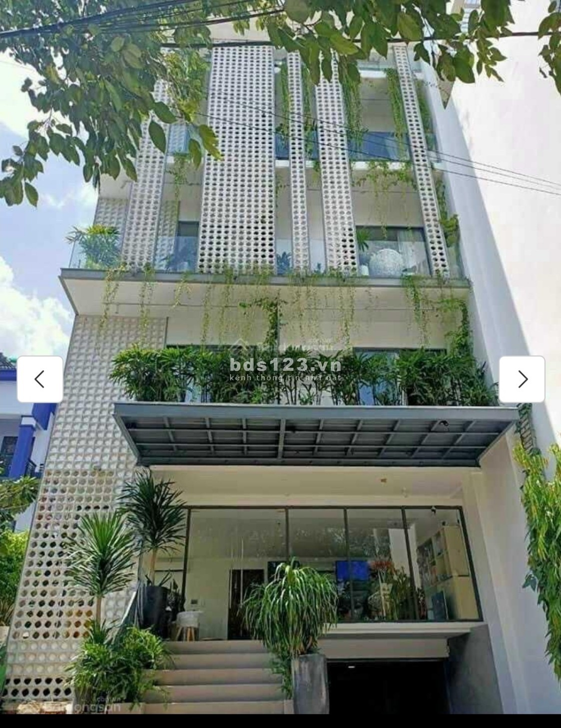 Bán tòa nhà 5 tầng đường Trịnh Khắc Lập, Q2, đang có HD thuê 225 triệu/tháng