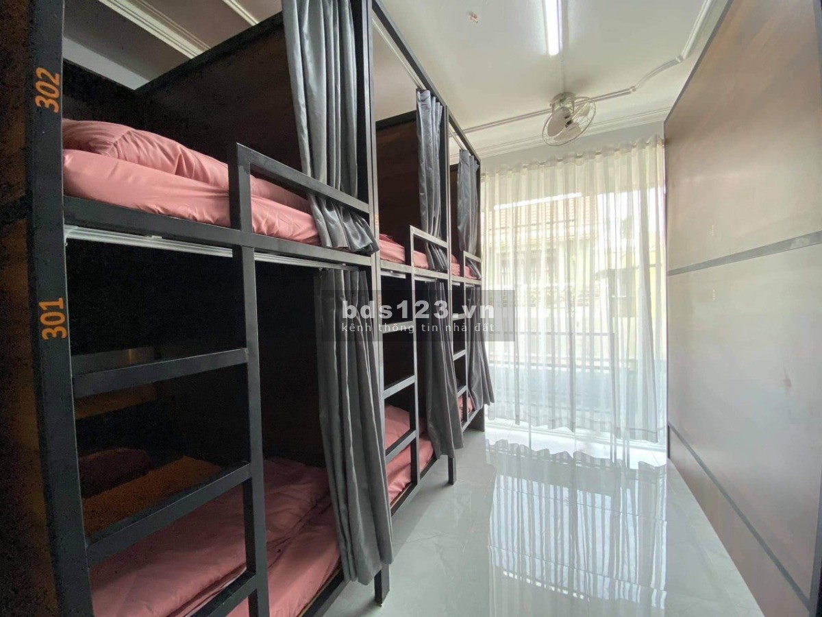 Chính chủ sang nhượng KTX hẻm Võ Oanh (D3 cũ) gần các trường Đại Học
