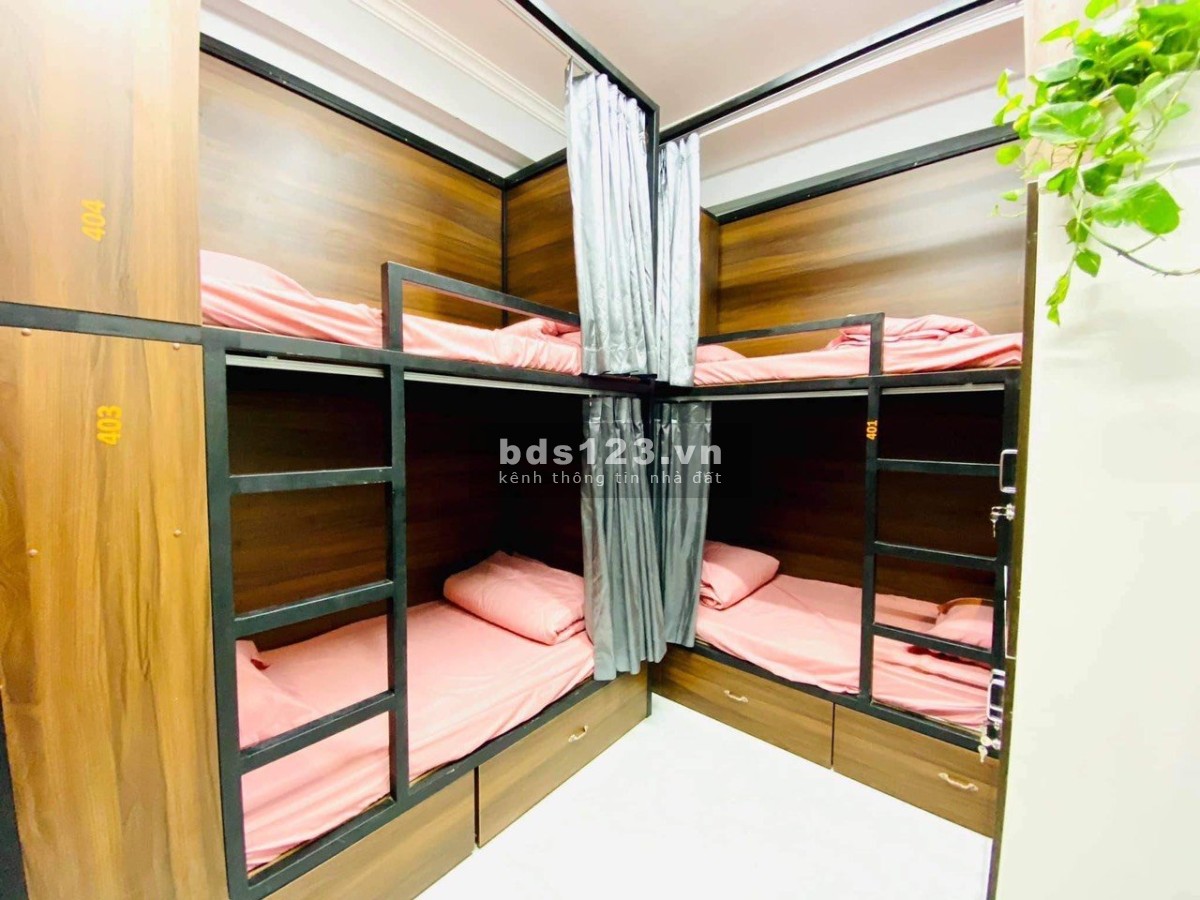 Chính chủ sang nhượng KTX hẻm Võ Oanh (D3 cũ) gần các trường Đại Học