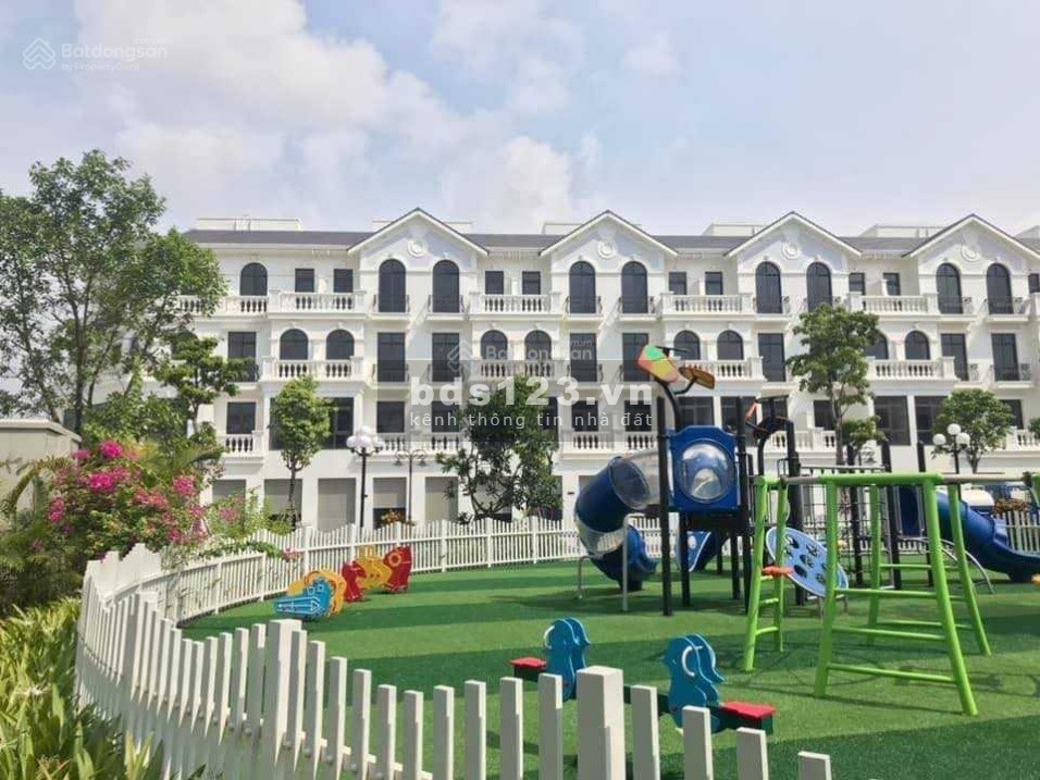 Bán shophouse, liền kề, sổ đỏ lâu dài, view trực diện công viên Dự án Vinhomes Ocean Park Gia Lâm