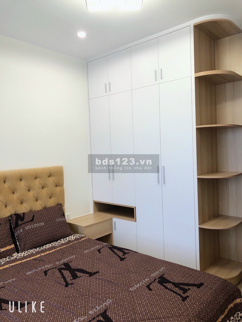 Cho thuê căn 2PN full nội thất 8 triệu cọc 1 tháng tại Vinhomes Quận 9