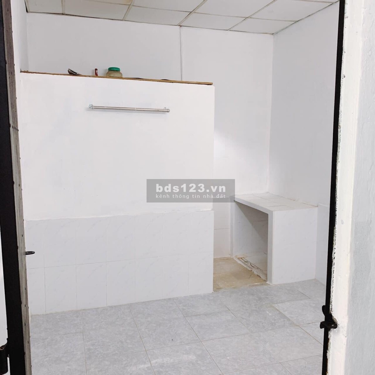 Phòng trọ giá rẻ, WC riêng - Lối đi riêng - Giờ giấc tự do