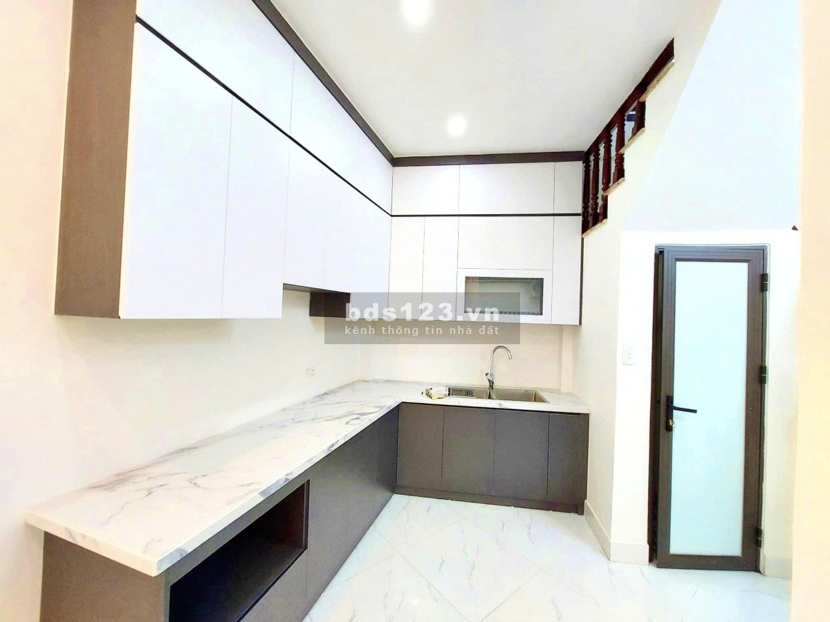 Bán nhà lô góc 2 mặt thoáng, phố Minh Khai, Quận Hai Bà Trưng, DT 43m2, giá 4.6 tỷ