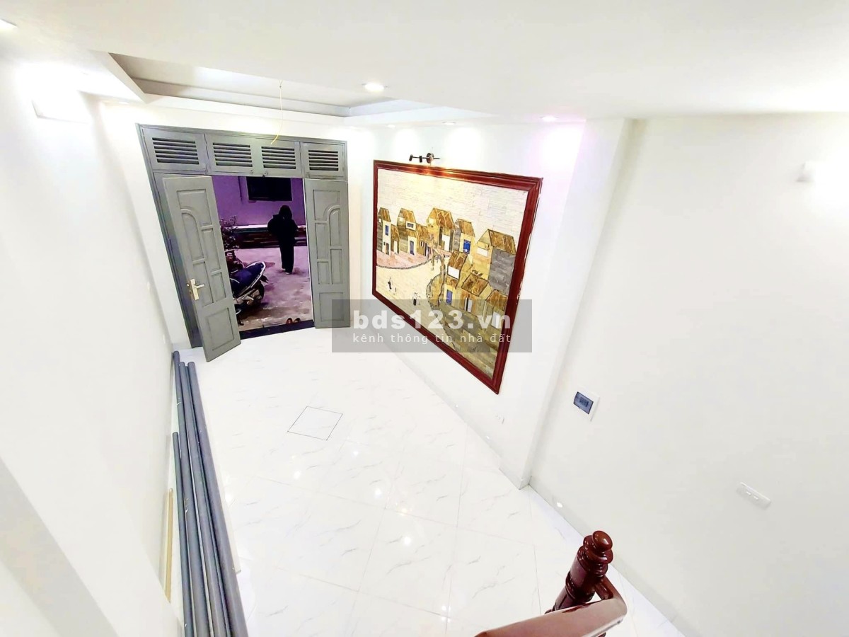Bán nhà lô góc 2 mặt thoáng, phố Minh Khai, Quận Hai Bà Trưng, DT 43m2, giá 4.6 tỷ