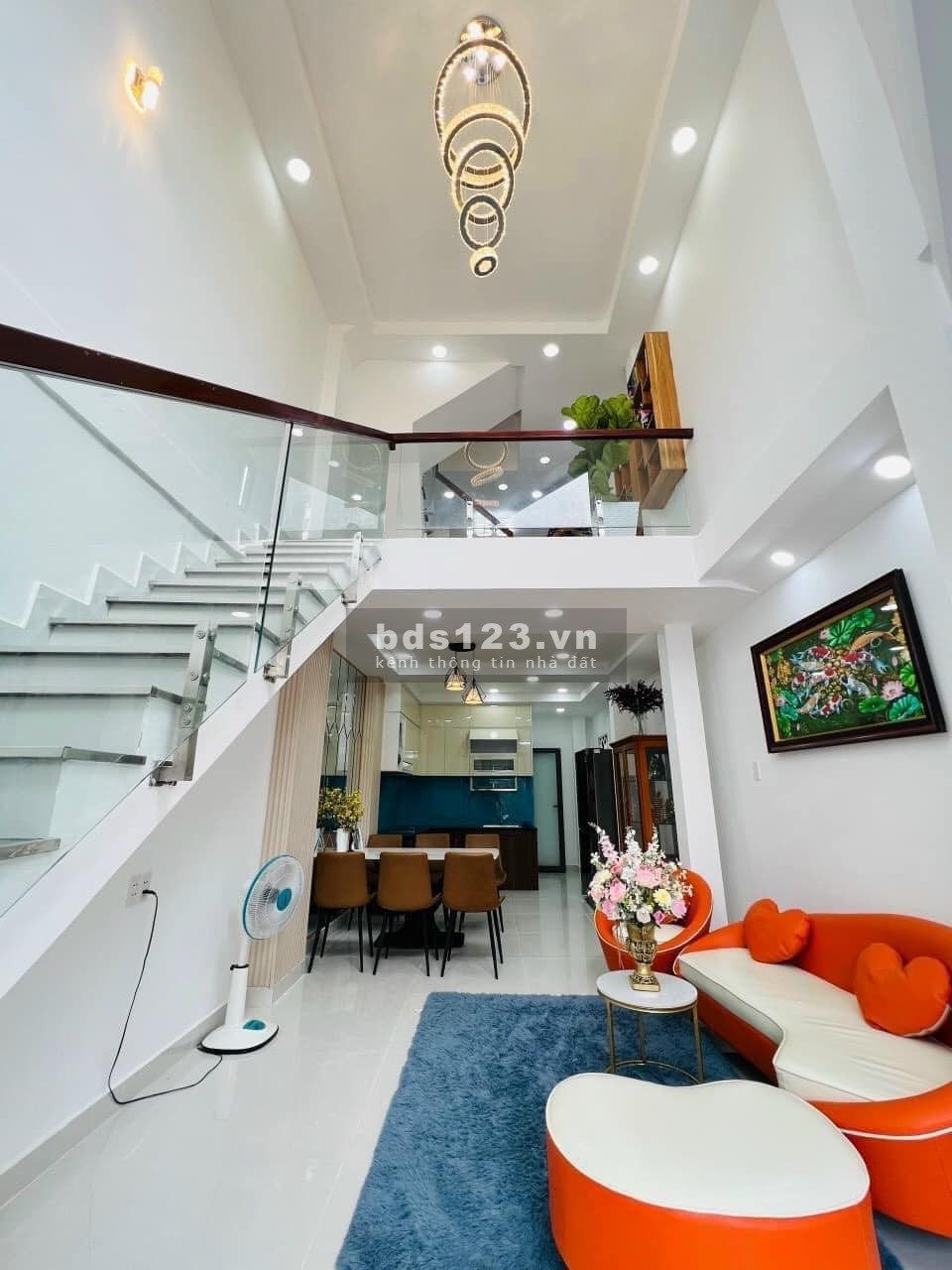 Bán nhà giảm từ 8,3 tỷ còn 6,2 tỷ Nhà Q10