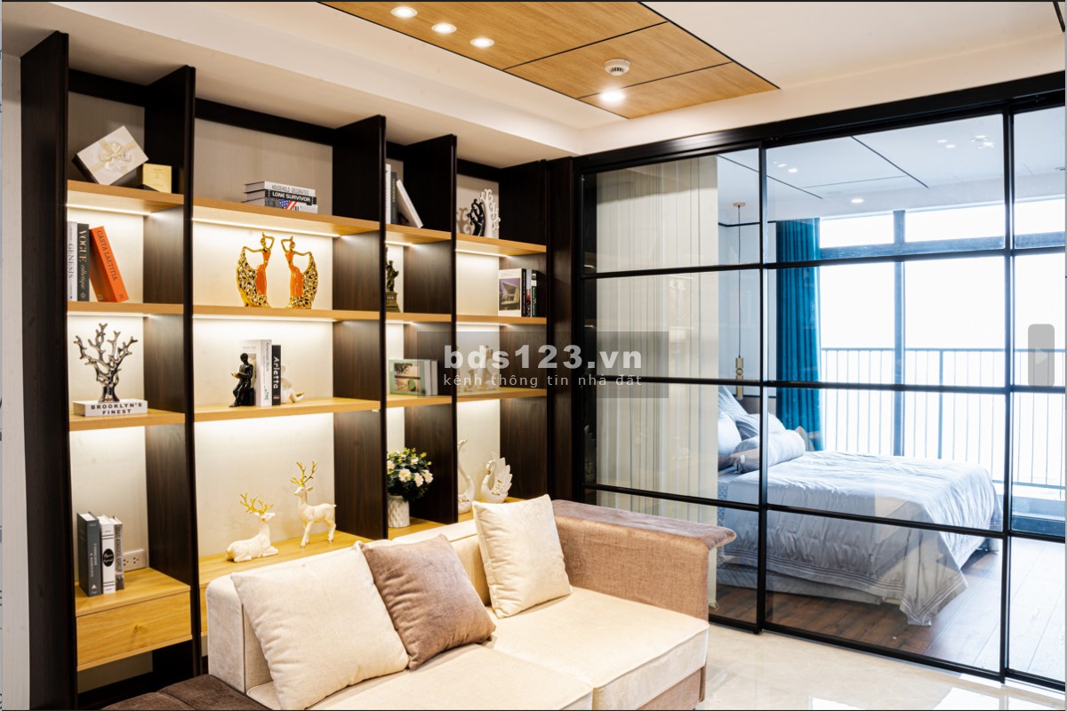 Chỉ cần 3.7 tỷ có căn hộ 102m2 nhận nhà được luôn vị trí giữa trung tâm Cầu Giấy