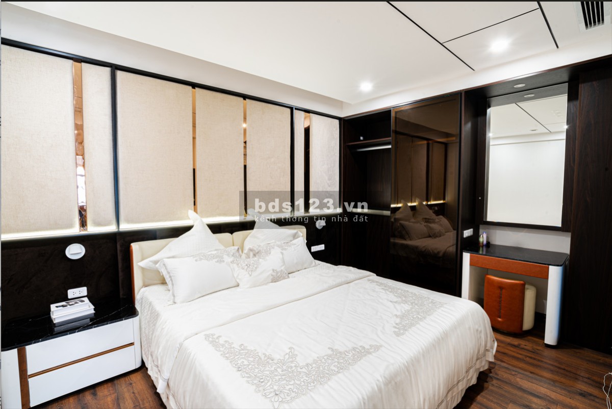 Chỉ cần 3.7 tỷ có căn hộ 102m2 nhận nhà được luôn vị trí giữa trung tâm Cầu Giấy