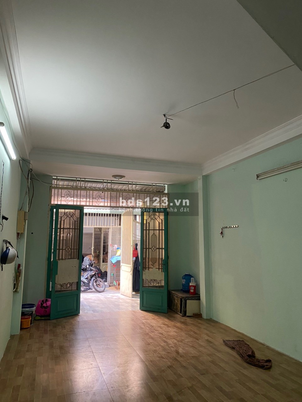 Cho thuê nhà Phú Thọ Hoà quận Tân Phú 4,1 x 20, 3 tầng. 4PN chỉ 11 triệu tl