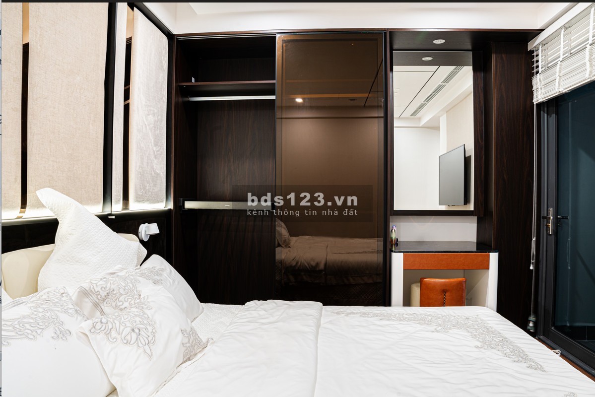 Chỉ cần 3.7 tỷ có căn hộ 102m2 nhận nhà được luôn vị trí giữa trung tâm Cầu Giấy