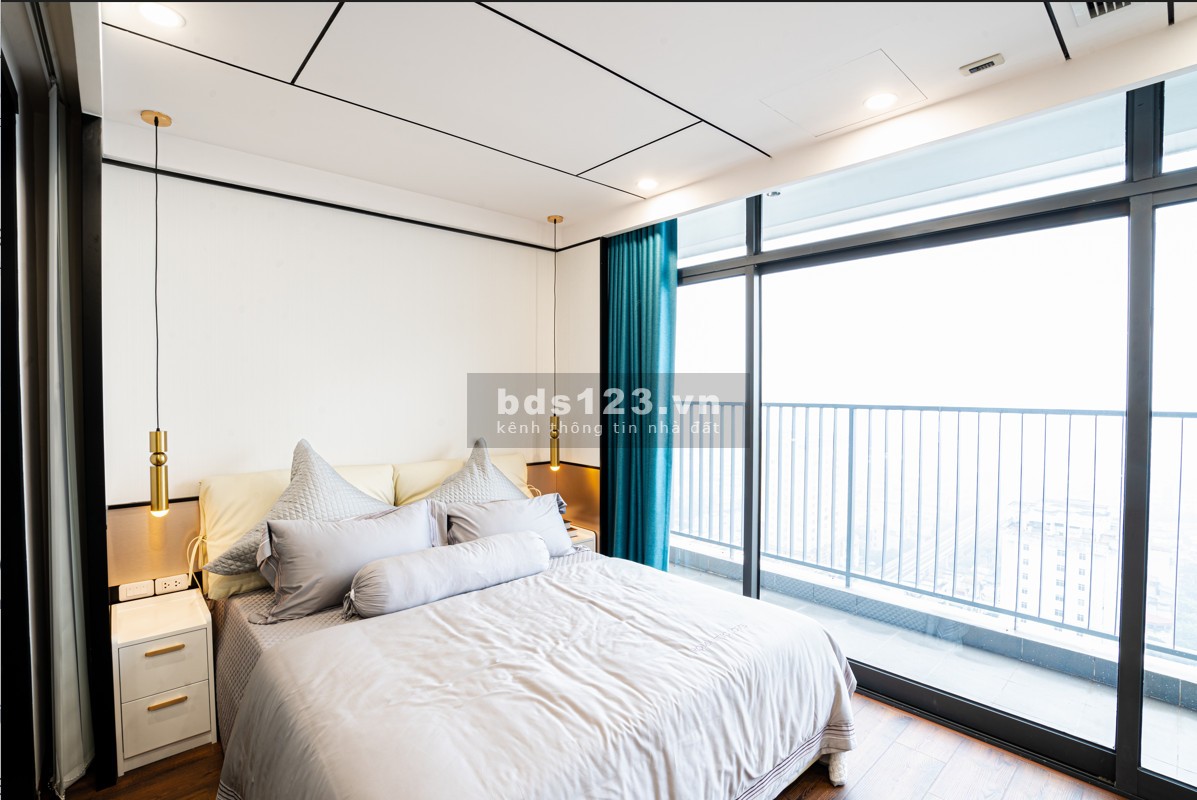 Chỉ cần 3.7 tỷ có căn hộ 102m2 nhận nhà được luôn vị trí giữa trung tâm Cầu Giấy