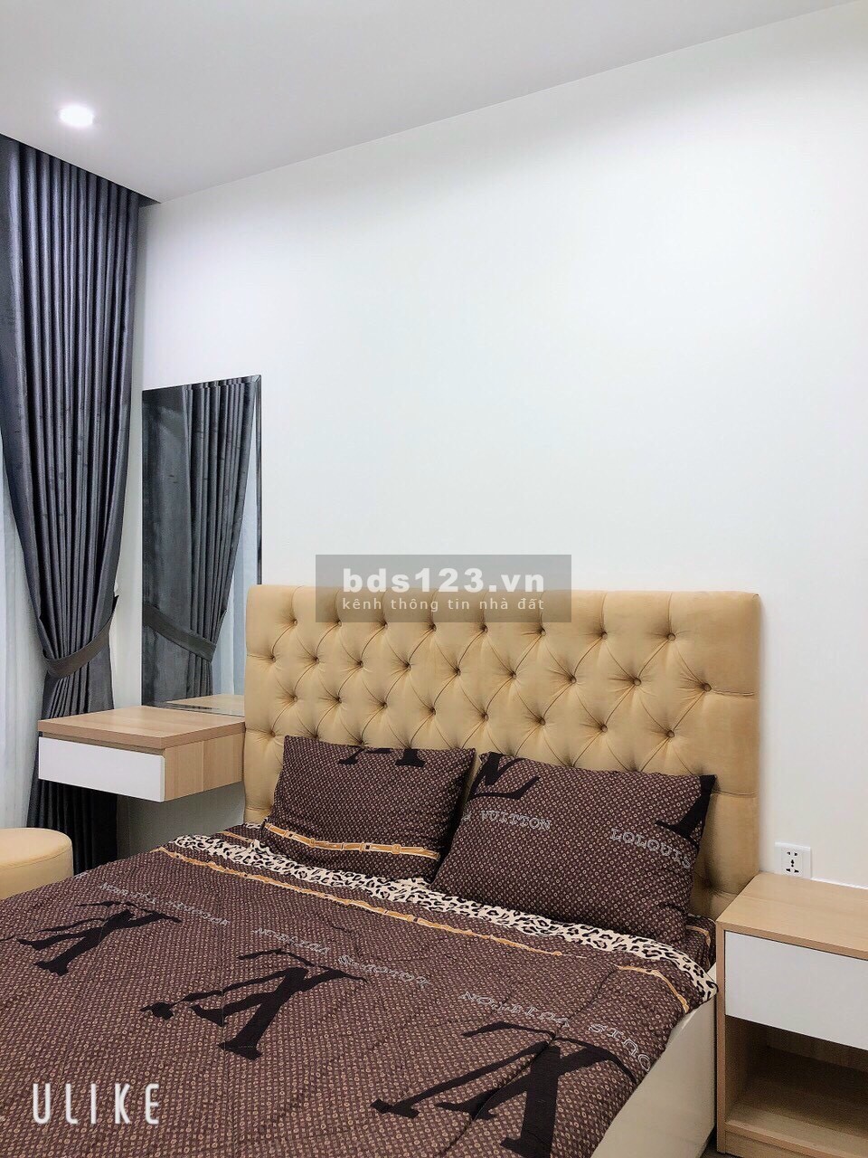 Cho thuê căn 2PN full nội thất 8 triệu cọc 1 tháng tại Vinhomes Quận 9