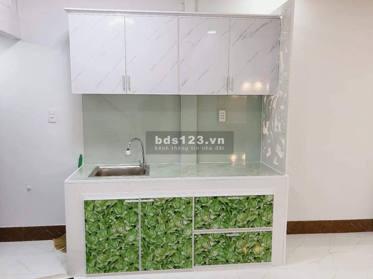Hẻm xe hơi Đinh Tiên Hoàng - 1 phút sang quận 1 - 3 tầng BTCT ngang bề thế - Nhỉnh 4 tỷ