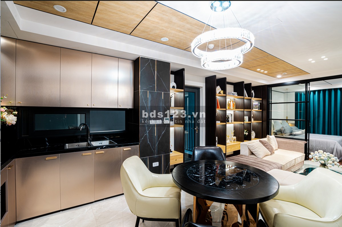 Chỉ cần 3.7 tỷ có căn hộ 102m2 nhận nhà được luôn vị trí giữa trung tâm Cầu Giấy