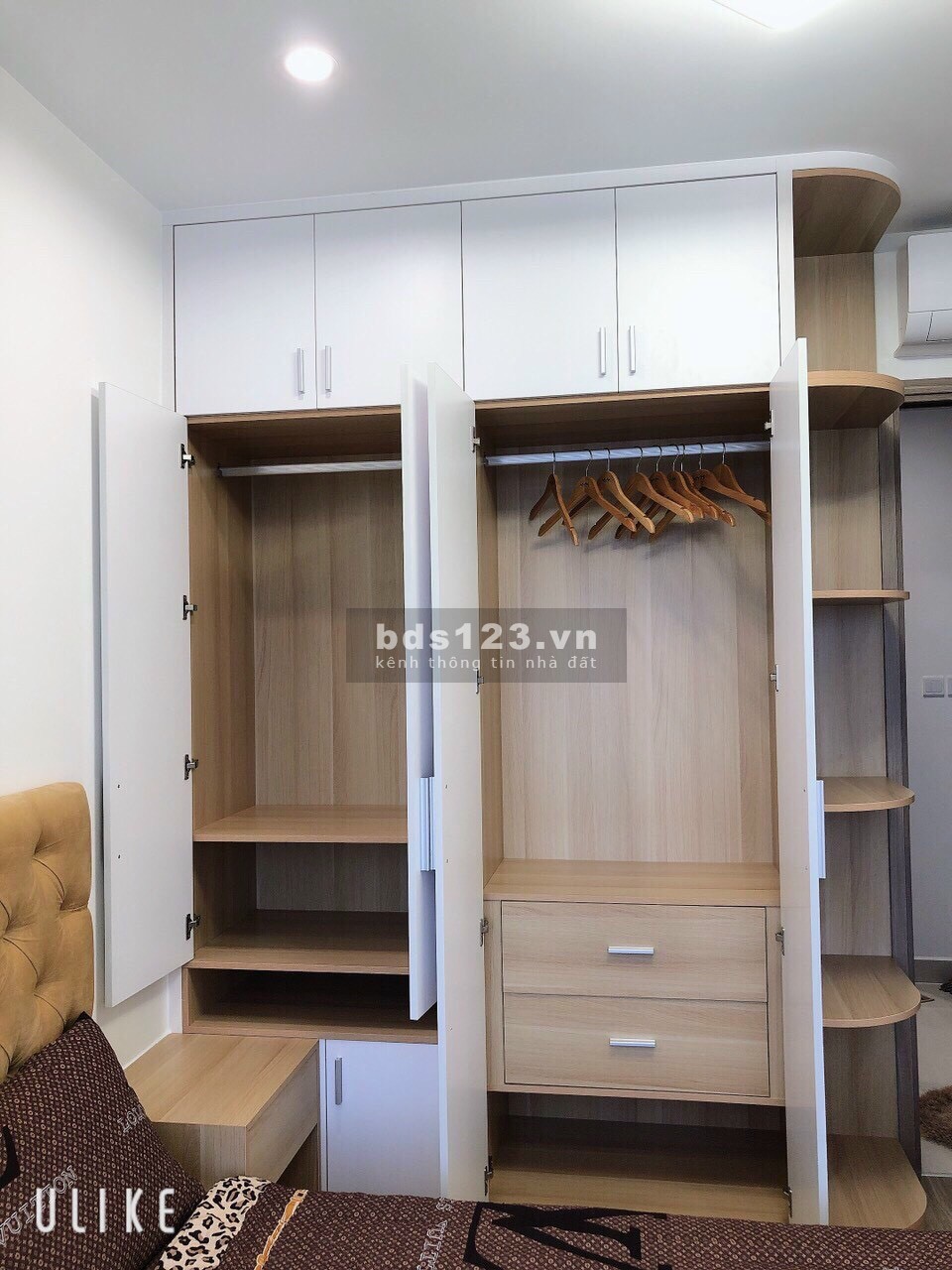 Cho thuê căn 2PN full nội thất 8 triệu cọc 1 tháng tại Vinhomes Quận 9