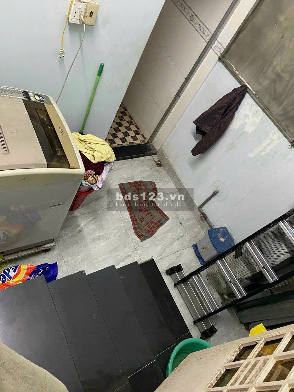 Bán nhà riêng 1 tấm, 3 phòng ngủ, 83m2, Trần Tấn, Tân Sơn Nhì, Tân Phú, giá 1 tỷ 350 triệu
