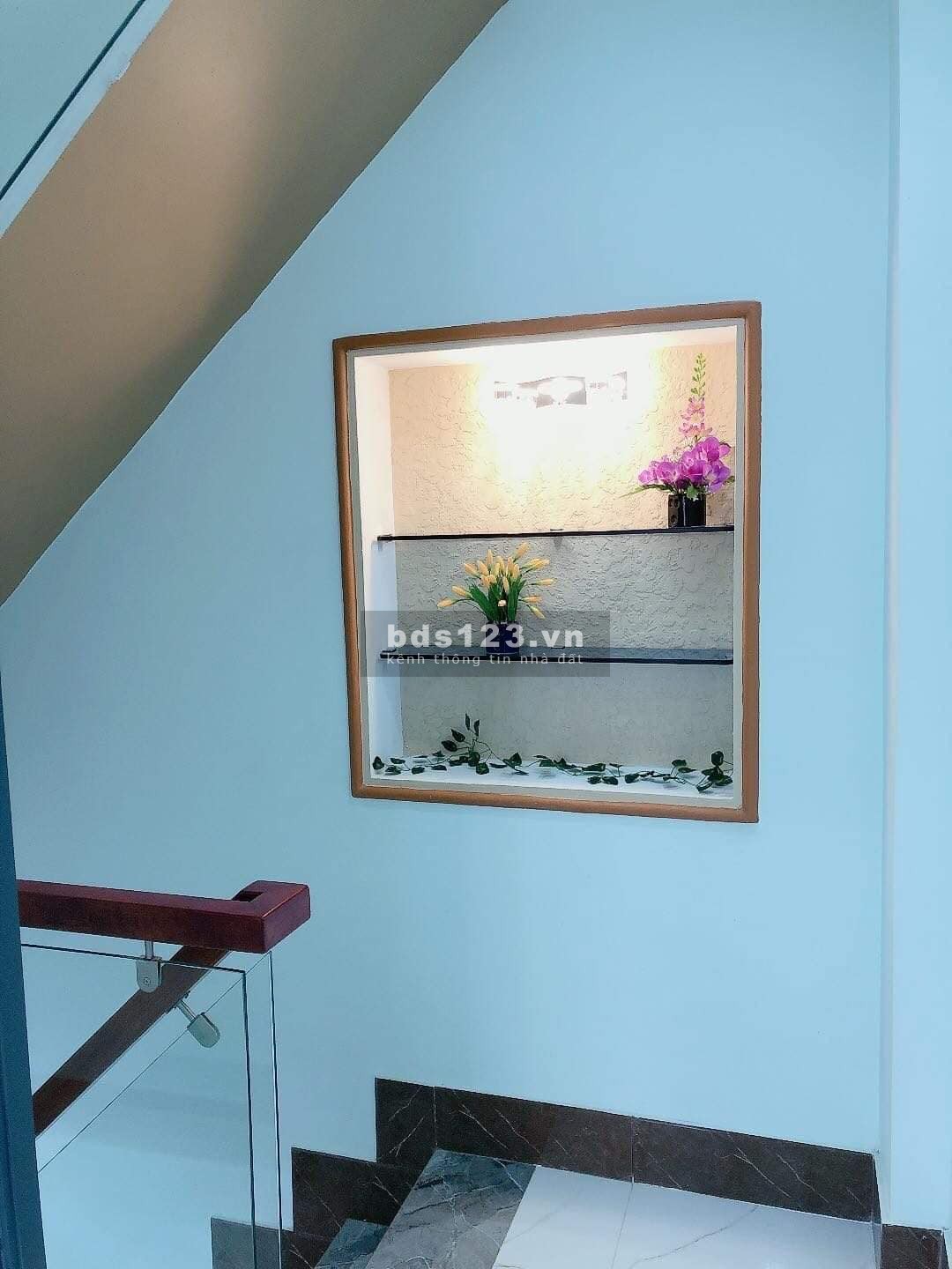Hẻm xe hơi Đinh Tiên Hoàng - 1 phút sang quận 1 - 3 tầng BTCT ngang bề thế - Nhỉnh 4 tỷ