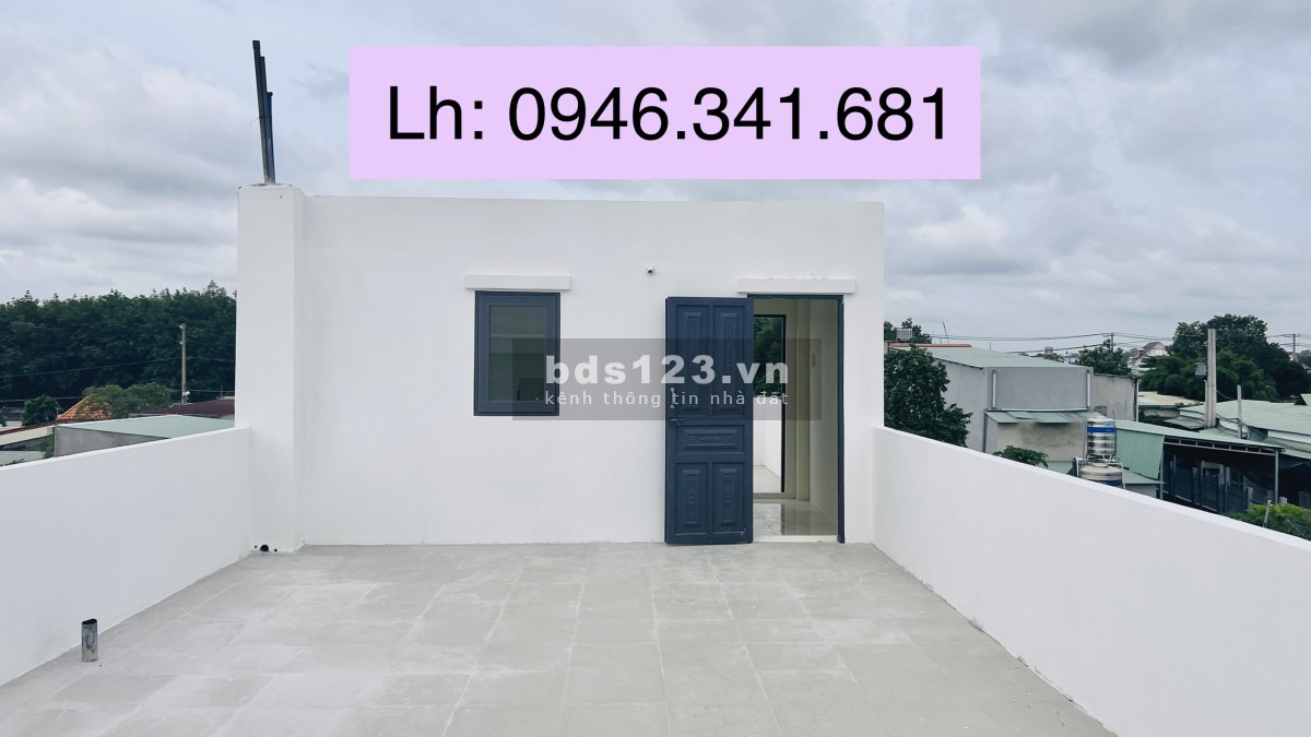 Bán nhà sổ hồng riêng có hỗ trợ ngân hàng