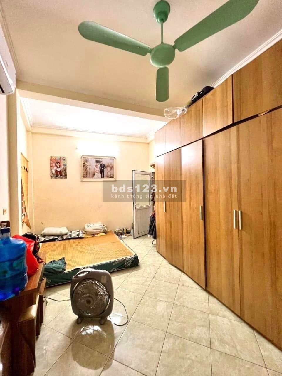 Bán nhà 3 tầng 67tr/m2 trung tâm Hai Bà Trưng, ngõ thông