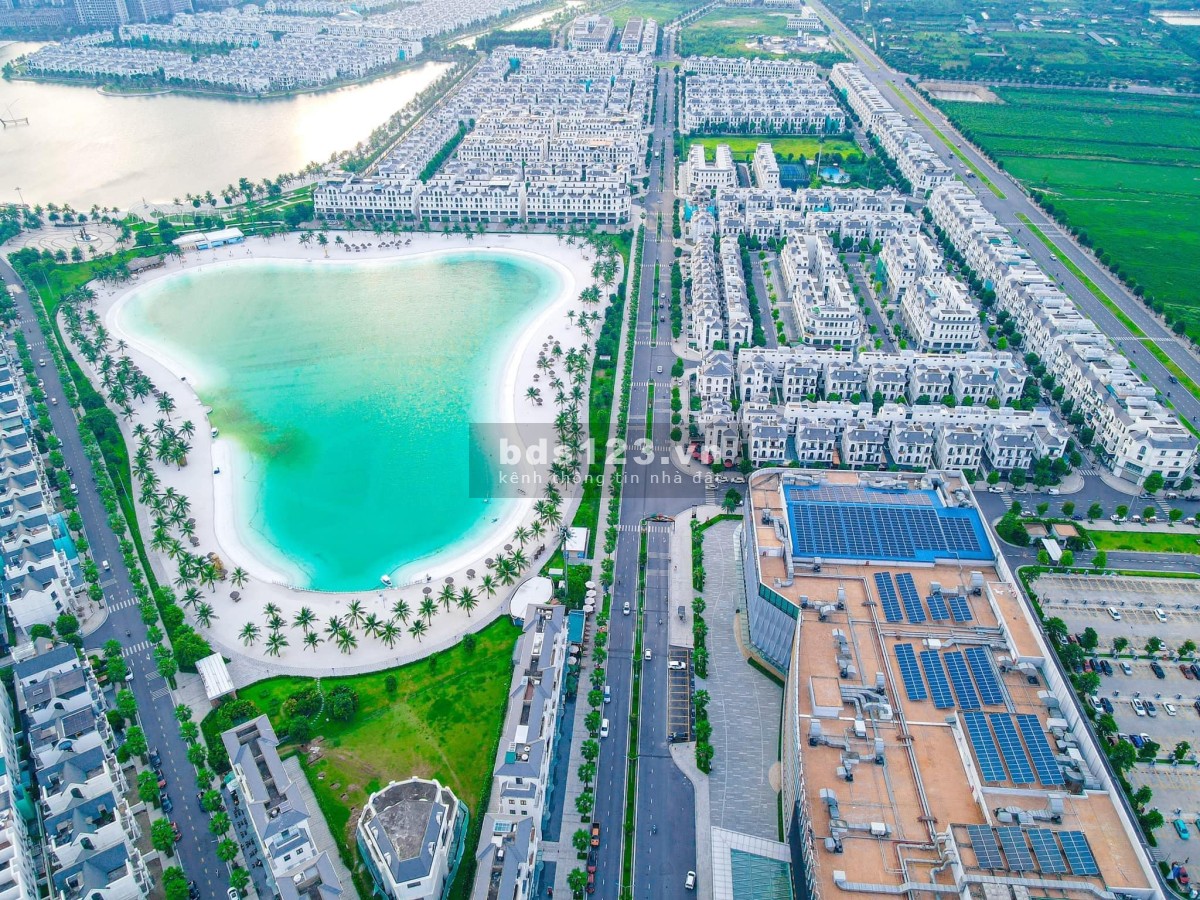 Bán shophouse, liền kề, sổ đỏ lâu dài, view trực diện công viên Dự án Vinhomes Ocean Park Gia Lâm