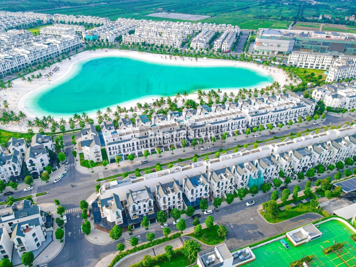 Bán shophouse, liền kề, sổ đỏ lâu dài, view trực diện công viên Dự án Vinhomes Ocean Park Gia Lâm