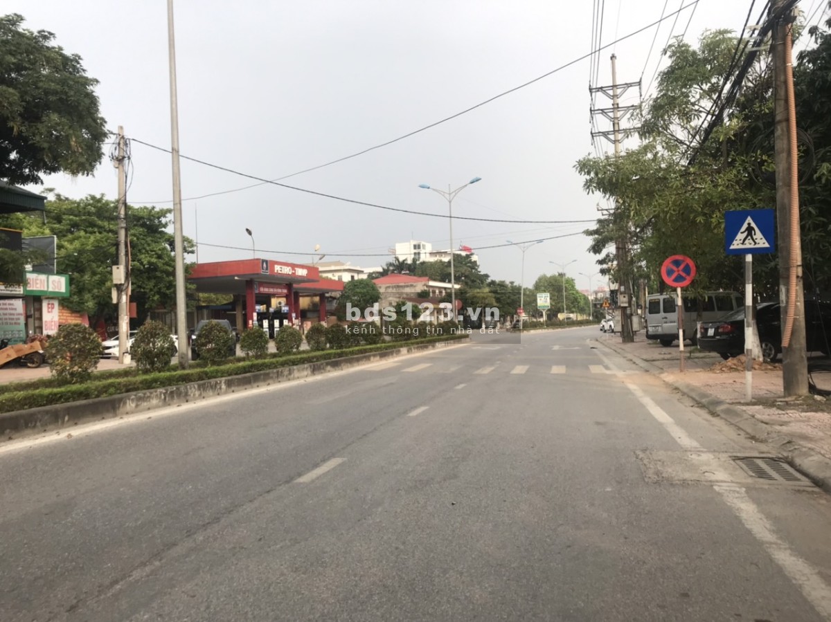 Bán đất thương mại dịch vụ trả thuế một lần tại Vĩnh Yên, Vĩnh Phúc