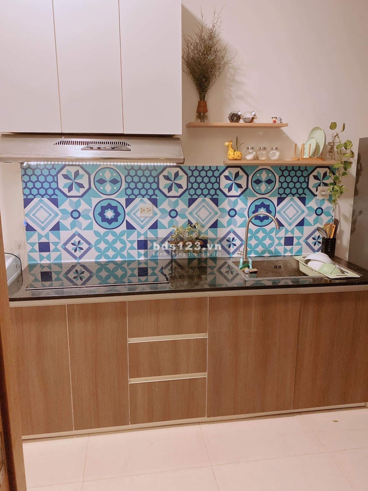 Căn 1Pn The Sun Avenue giá 11 triệu nội thất đầy đủ đẹp 35m2 chuyển vào ở ngay