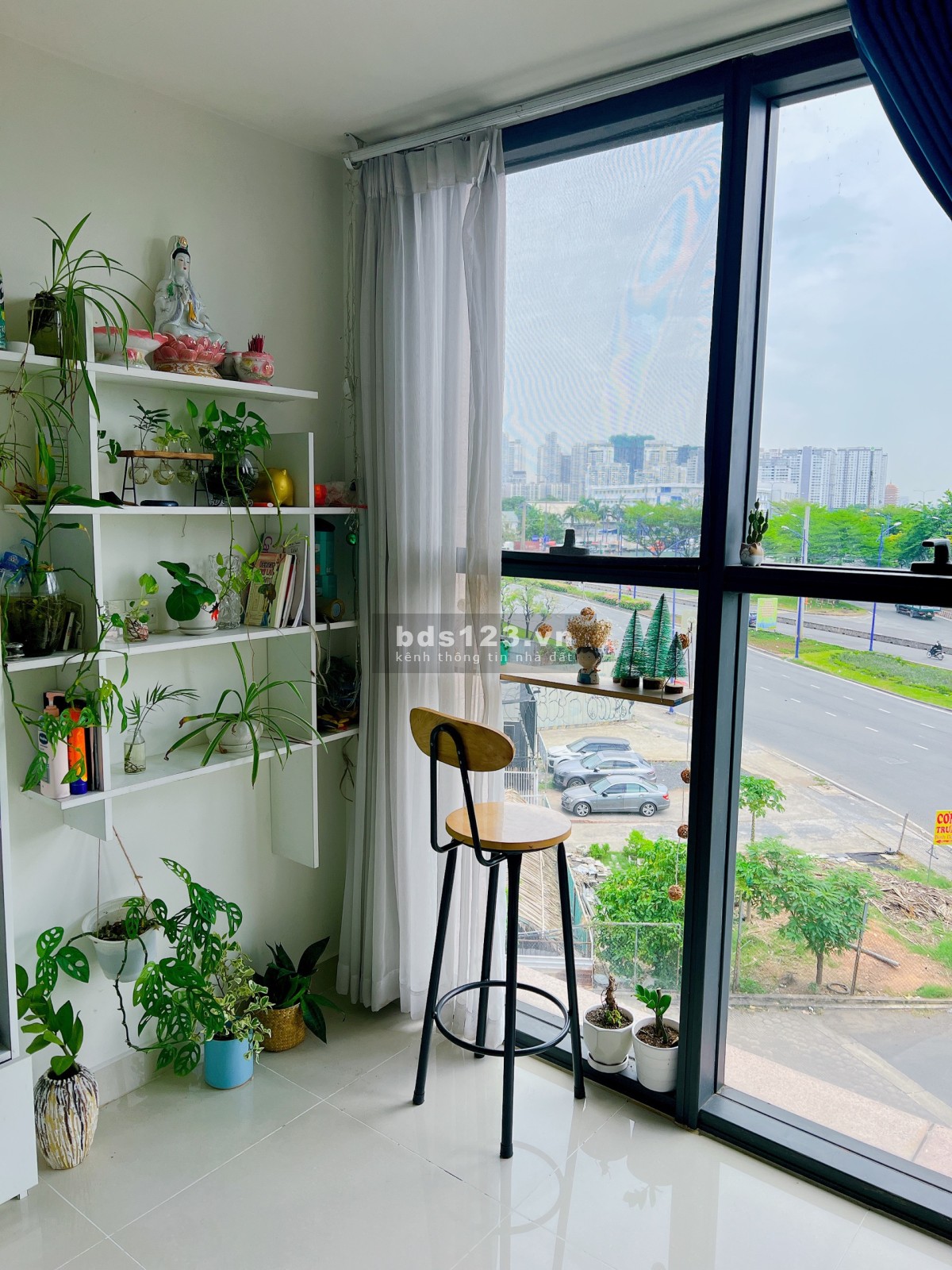 Căn 1Pn The Sun Avenue giá 11 triệu nội thất đầy đủ đẹp 35m2 chuyển vào ở ngay