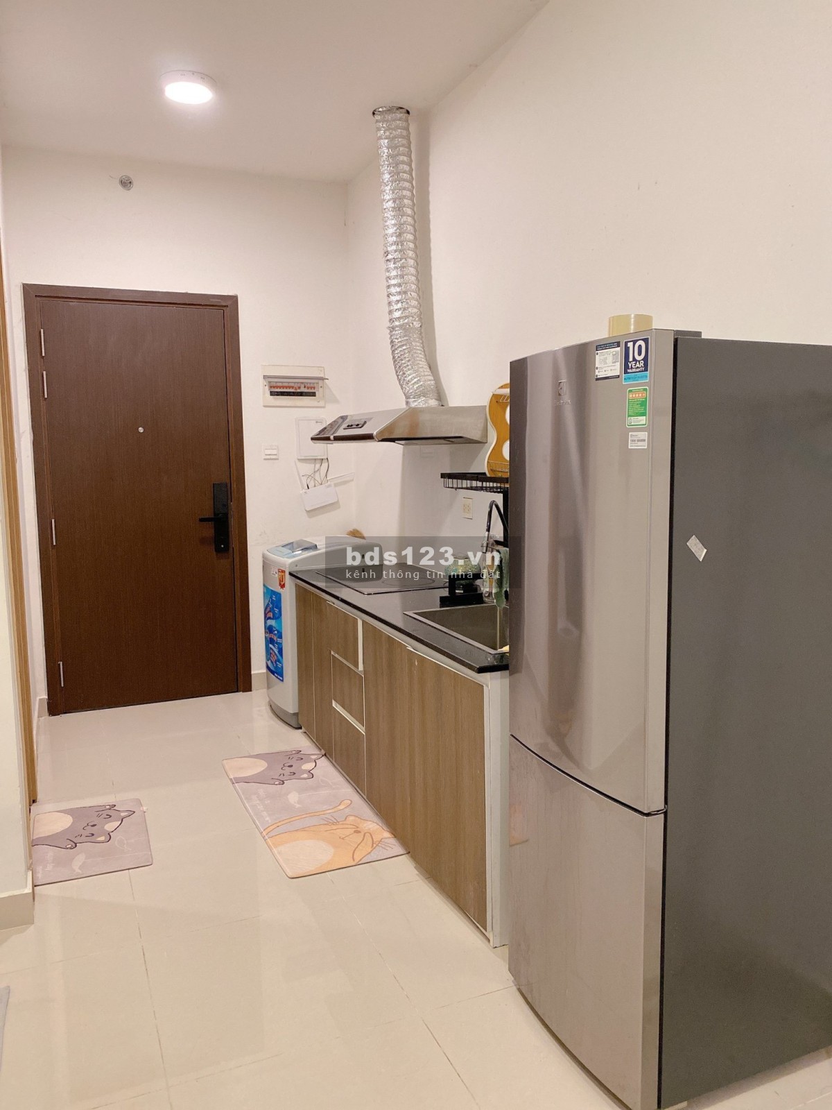Căn 1Pn The Sun Avenue giá 11 triệu nội thất đầy đủ đẹp 35m2 chuyển vào ở ngay