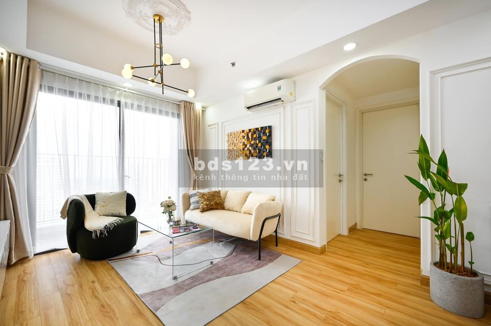 Bán ngay căn hộ 2pn Masteri Thảo Điền view Ladnmark 81 82m2 2pn
