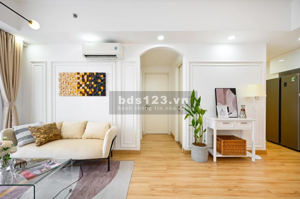 Bán ngay căn hộ 2pn Masteri Thảo Điền view Ladnmark 81 82m2 2pn