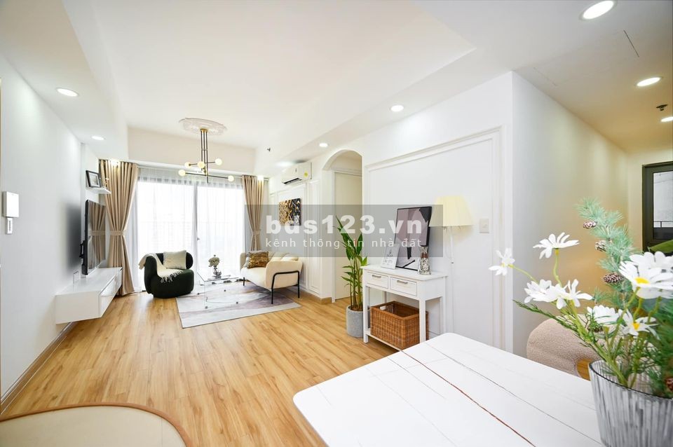 Bán ngay căn hộ 2pn Masteri Thảo Điền view Ladnmark 81 82m2 2pn