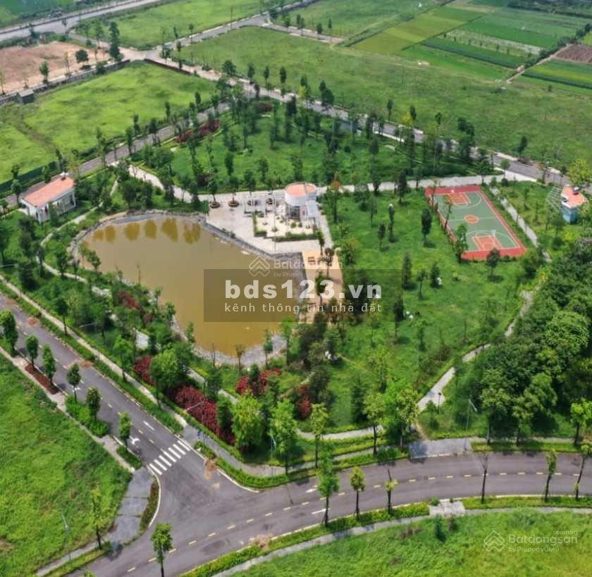 Bán biệt thự 250m cực hiếm giá tốt tại HUD Mê Linh khu đô thị đẳng cấp chiết khấu lên đến 4%