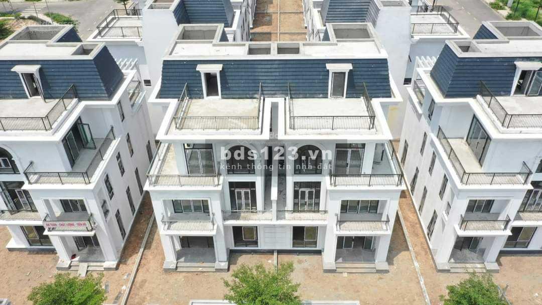 Bán biệt thự 250m cực hiếm giá tốt tại HUD Mê Linh khu đô thị đẳng cấp chiết khấu lên đến 4%