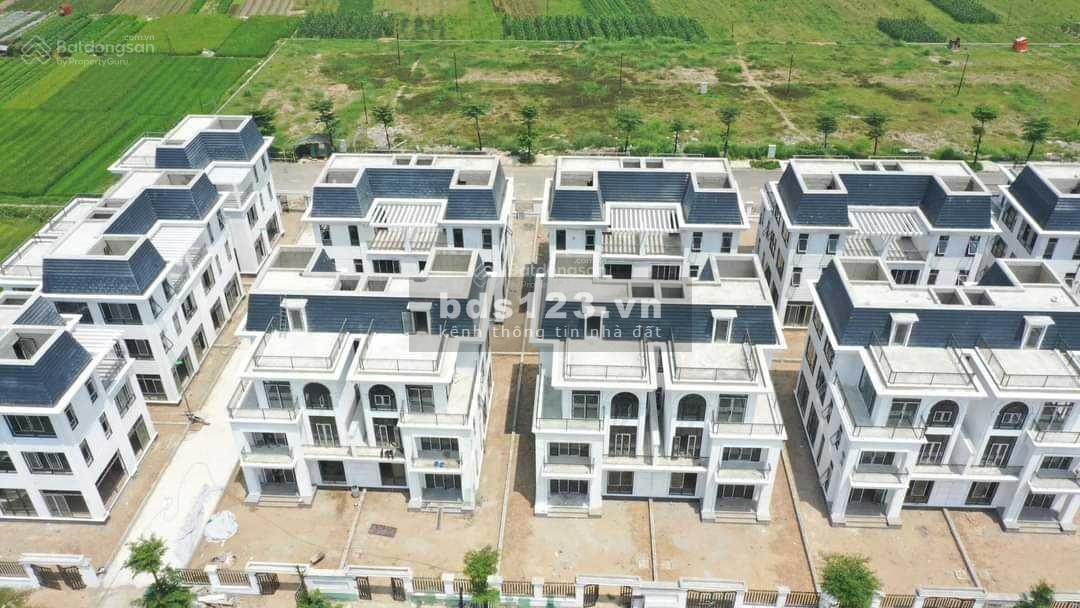 Bán biệt thự 250m cực hiếm giá tốt tại HUD Mê Linh khu đô thị đẳng cấp chiết khấu lên đến 4%