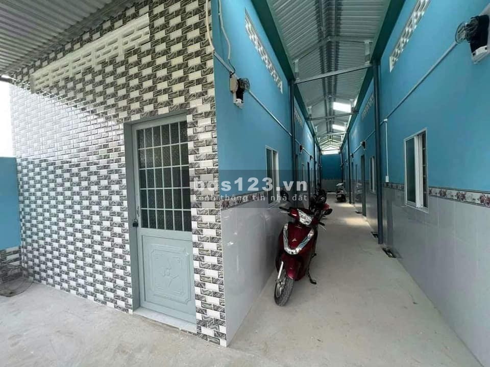 Chính chủ gửi sang lại gấp dãy nhà trọ 12 phòng giá 2,8 tỷ ngay q5