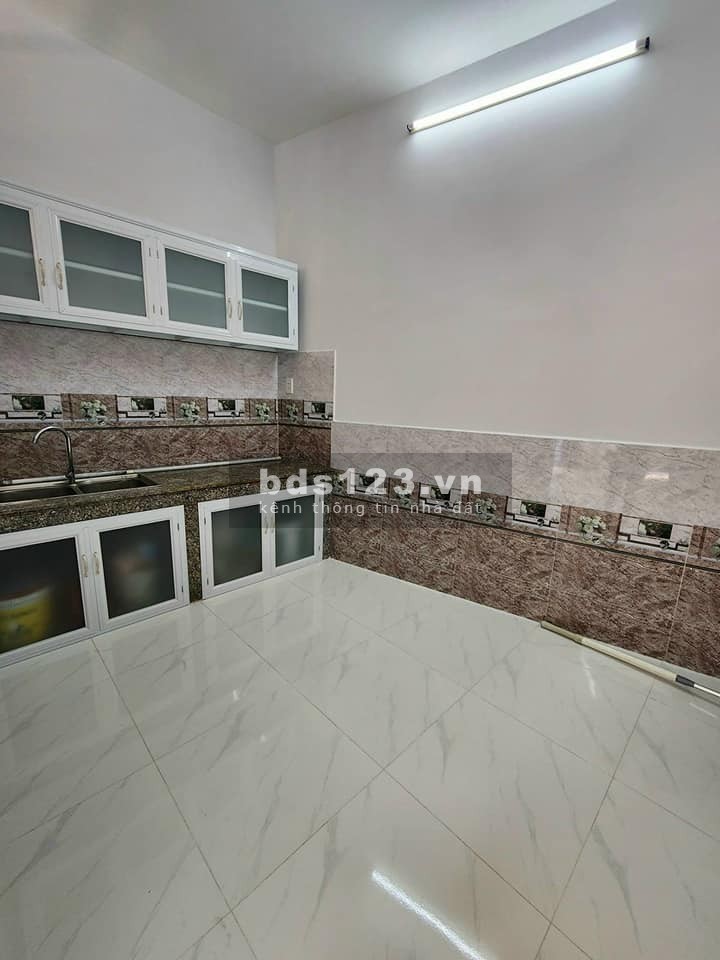 Chính chủ cần bán gấp nhà Phan Văn Hớn 48m2 1t1l giá 1,35 tỷ