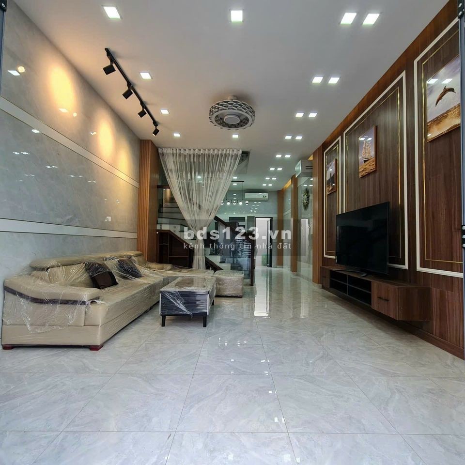 Bán nhà đường Quang Trung 60m2 1T2L 3PN-3WC giá 1,5 tỷ