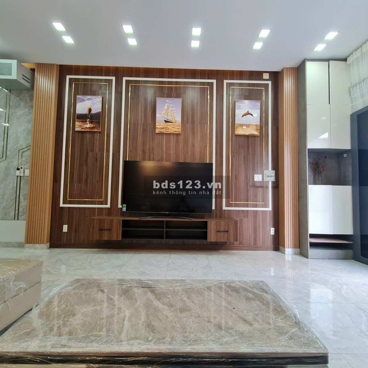 Bán nhà đường Quang Trung 60m2 1T2L 3PN-3WC giá 1,5 tỷ