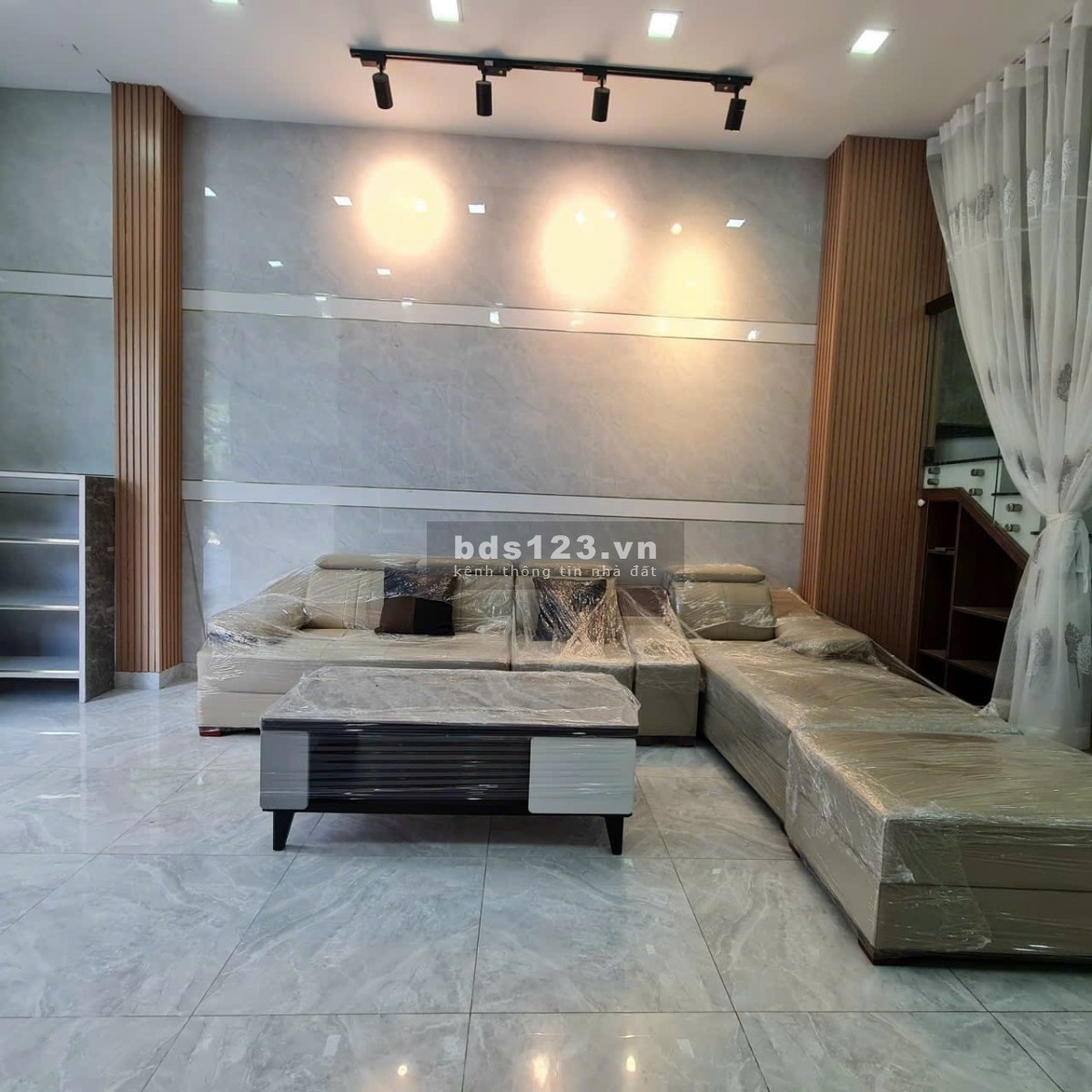 Bán nhà đường Quang Trung 60m2 1T2L 3PN-3WC giá 1,5 tỷ
