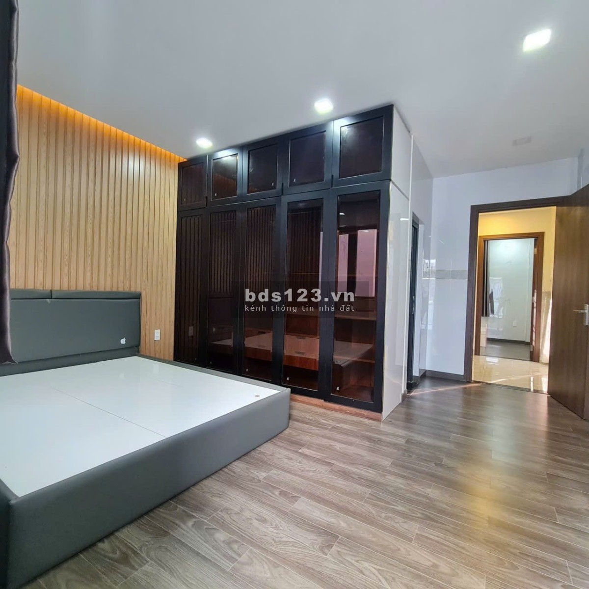 Bán nhà đường Quang Trung 60m2 1T2L 3PN-3WC giá 1,5 tỷ