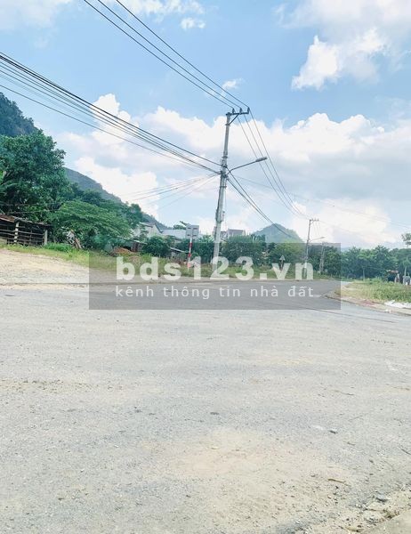 Đất nền ở thị Trấn Thạnh Mỹ , sở hữu chỉ với 280tr