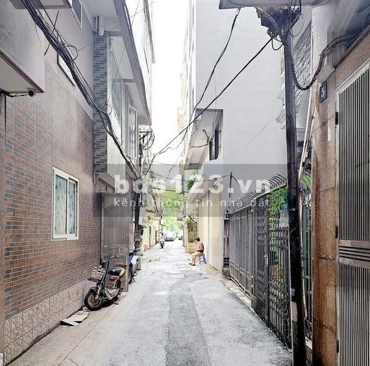 THỊNH LIỆT – HOÀNG MAI 4 tầng, chỉ 3.2 tỷ. Chủ rất thiện chí