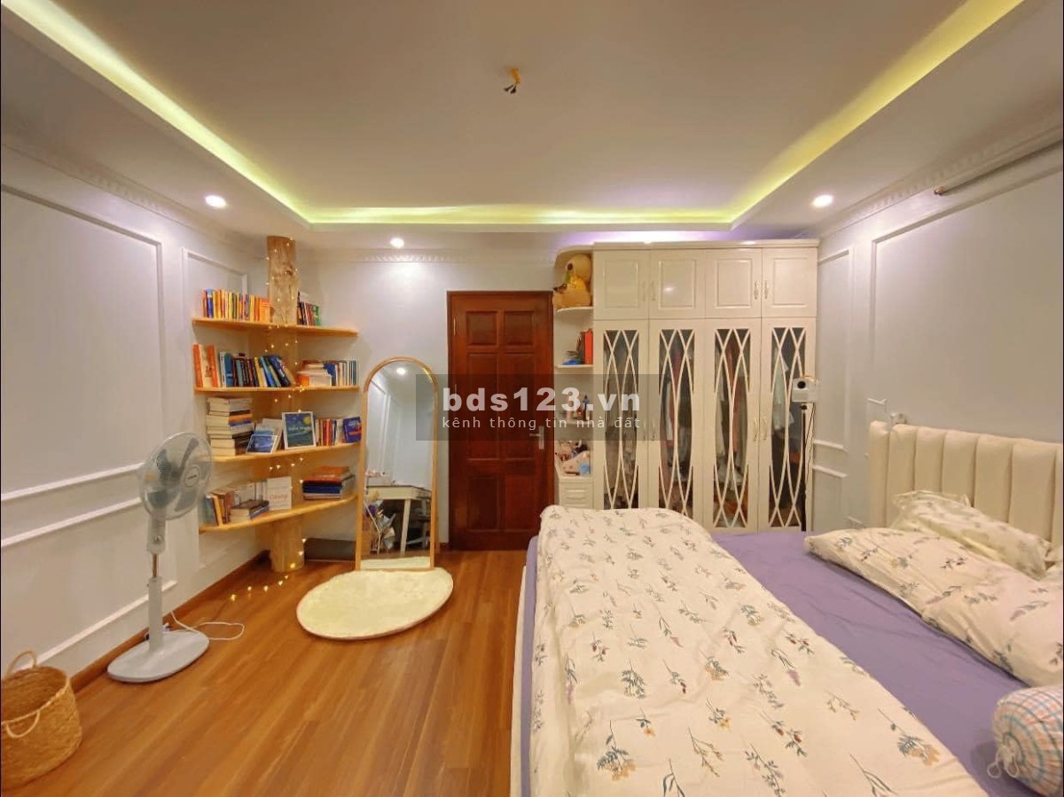 Bán nhà gần đường ô tô 37m2 Trần Cung, Cầu Giấy, giá chào 4.1 tỷ