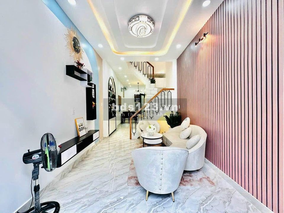 Nợ tín dụng, bán gấp căn nhà đường Bàu Cát 70m2 giá 1,45 tỷ